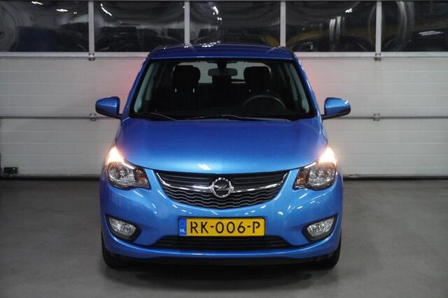 Opel KARL 1.0 Edition / Parkeersensoren / Bluetooth / Design velgen /Airco