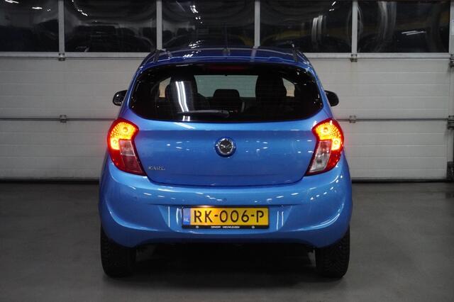 Opel KARL 1.0 Edition / Parkeersensoren / Bluetooth / Design velgen /Airco