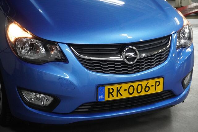 Opel KARL 1.0 Edition / Parkeersensoren / Bluetooth / Design velgen /Airco