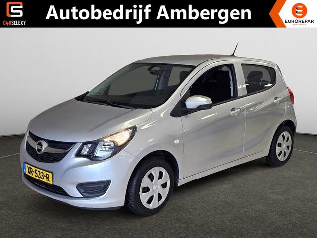 Opel KARL 1.0 (75Pk) Edition Géén Afleverkosten