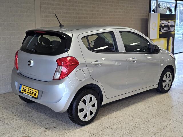 Opel KARL 1.0 (75Pk) Edition Géén Afleverkosten