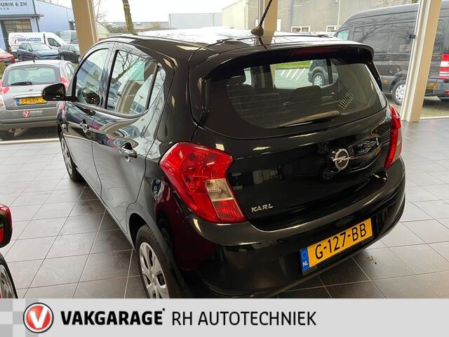 Opel KARL 1.0 120 Jaar Edition