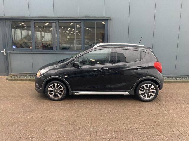 Opel KARL 1.0 Automaat Rocks Online Edition NAVI/CARPLAY/CRUISE/PDC/15INCH