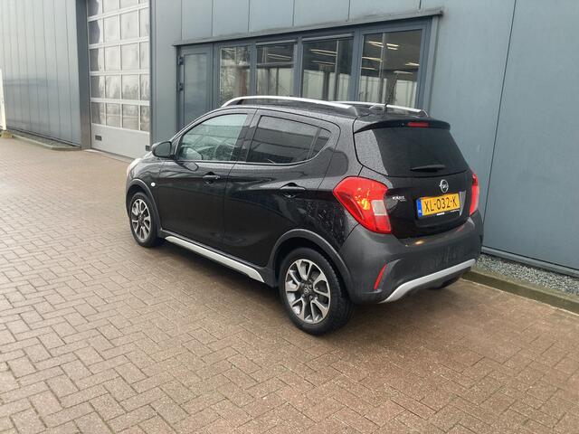 Opel KARL 1.0 Automaat Rocks Online Edition NAVI/CARPLAY/CRUISE/PDC/15INCH