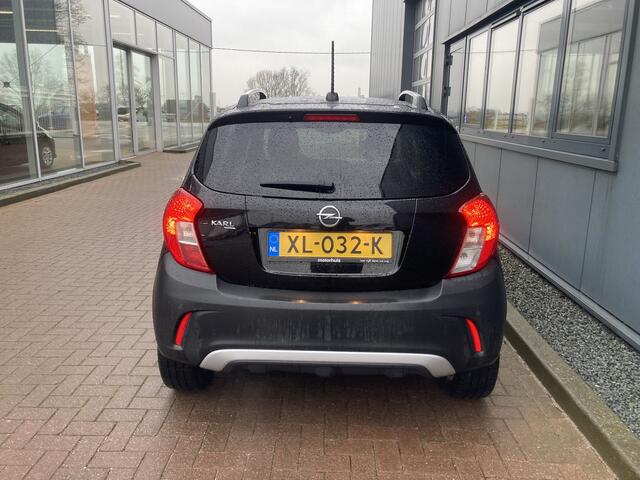 Opel KARL 1.0 Automaat Rocks Online Edition NAVI/CARPLAY/CRUISE/PDC/15INCH