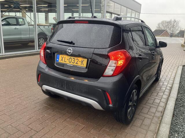 Opel KARL 1.0 Automaat Rocks Online Edition NAVI/CARPLAY/CRUISE/PDC/15INCH