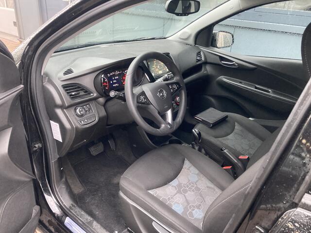 Opel KARL 1.0 Automaat Rocks Online Edition NAVI/CARPLAY/CRUISE/PDC/15INCH