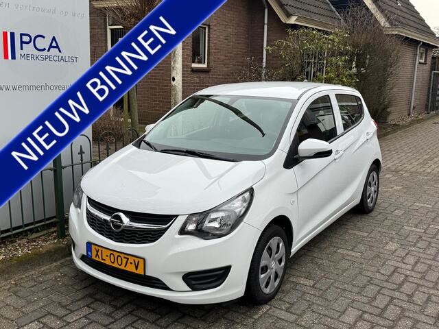 Opel KARL 1.0 ecoFLEX Edition