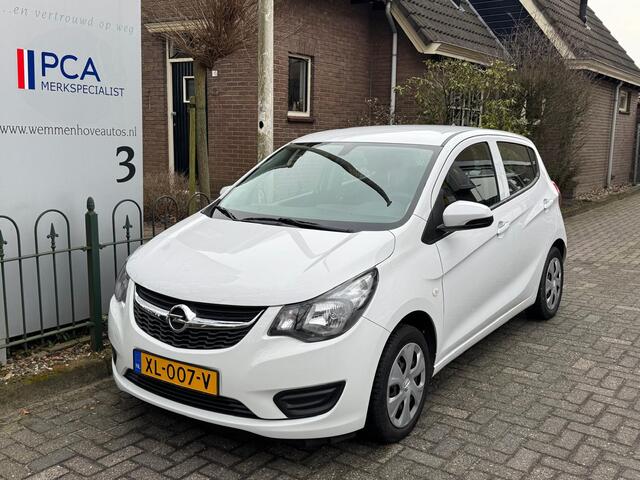 Opel KARL 1.0 ecoFLEX Edition