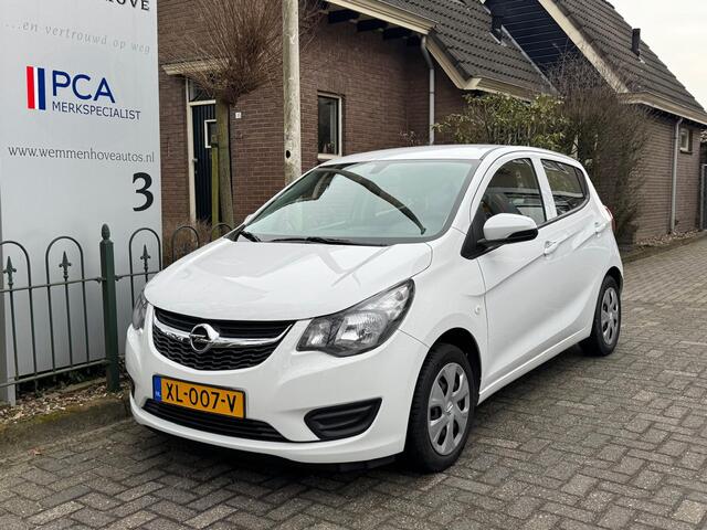 Opel KARL 1.0 ecoFLEX Edition