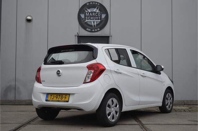 Opel KARL 1.0 ecoFLEX Edition AUTOMAAT 14.000 KM GEREDEN MAAR !!!