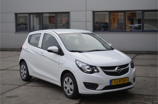 Opel KARL 1.0 ecoFLEX Edition AUTOMAAT 14.000 KM GEREDEN MAAR !!!