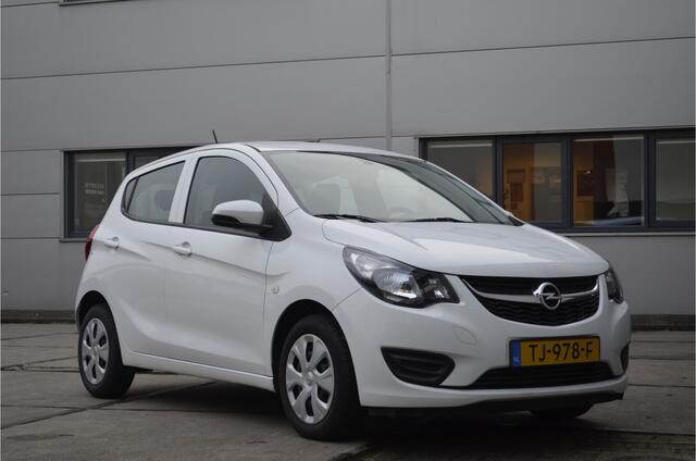 Opel KARL 1.0 ecoFLEX Edition AUTOMAAT 14.000 KM GEREDEN MAAR !!!