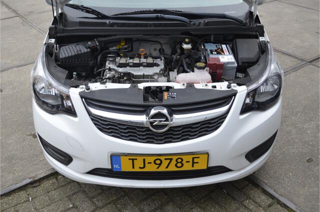 Opel KARL 1.0 ecoFLEX Edition AUTOMAAT 14.000 KM GEREDEN MAAR !!!