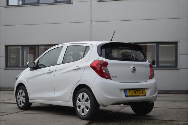 Opel KARL 1.0 ecoFLEX Edition AUTOMAAT 14.000 KM GEREDEN MAAR !!!