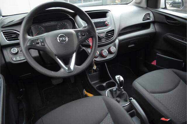 Opel KARL 1.0 ecoFLEX Edition AUTOMAAT 14.000 KM GEREDEN MAAR !!!