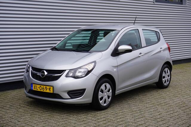 Opel KARL 1.0 5-drs. Edition / Airco / Cruise control / Bluetooth / 1e eig