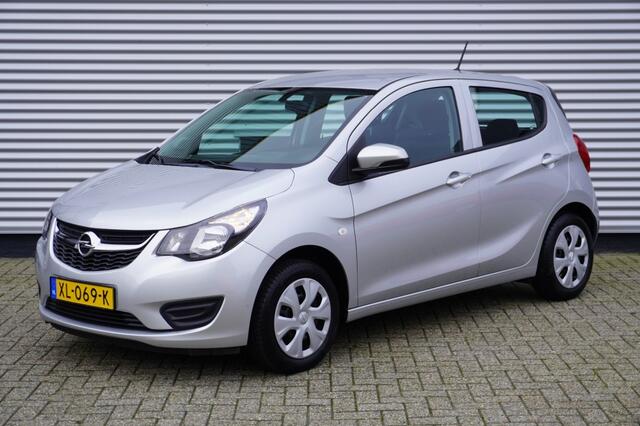 Opel KARL 1.0 5-drs. Edition / Airco / Cruise control / Bluetooth / 1e eig