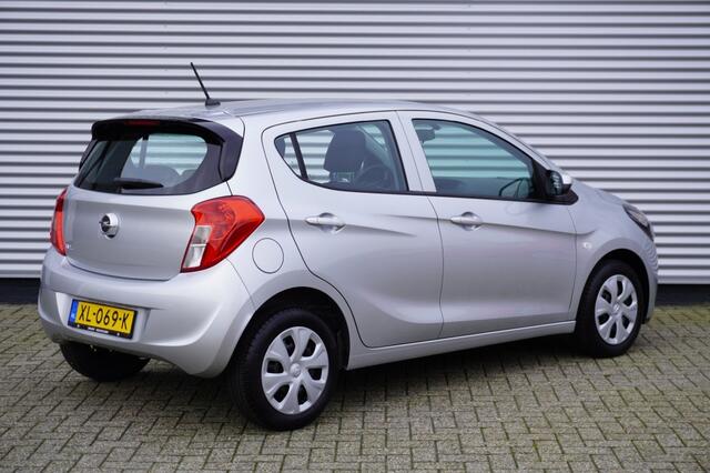 Opel KARL 1.0 5-drs. Edition / Airco / Cruise control / Bluetooth / 1e eig