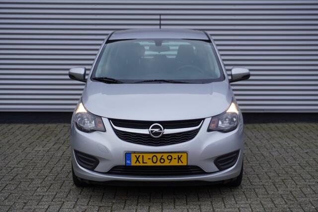 Opel KARL 1.0 5-drs. Edition / Airco / Cruise control / Bluetooth / 1e eig
