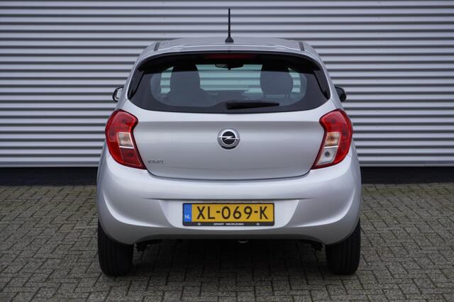 Opel KARL 1.0 5-drs. Edition / Airco / Cruise control / Bluetooth / 1e eig