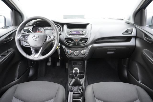 Opel KARL 1.0 5-drs. Edition / Airco / Cruise control / Bluetooth / 1e eig