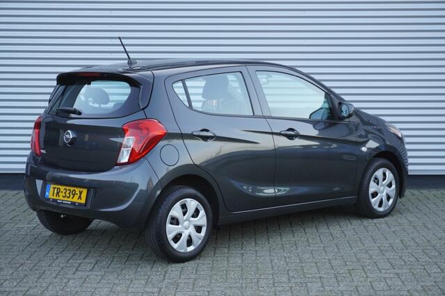 Opel KARL 1.0 Edition / 1e eig. / Airco / Cruise control / Bluetooth