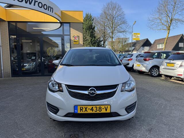 Opel KARL 1.0 ecoFLEX Edition Automaat Airco Cruise Control