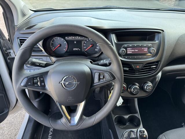 Opel KARL 1.0 ecoFLEX Edition Automaat Airco Cruise Control