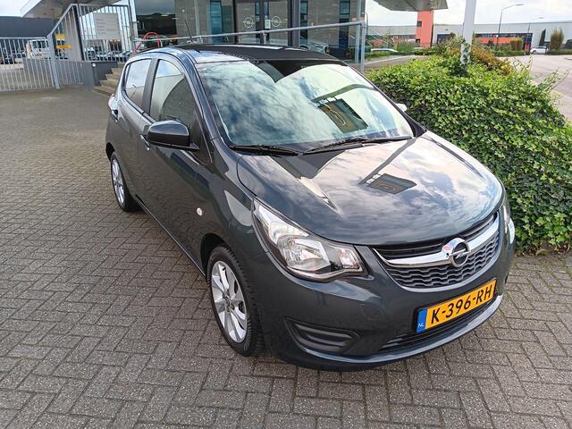 Opel KARL 1.0 75PK COSMO Easytronic, Airco, PDC, LMV, 12 MND BOVAGGARANTIE