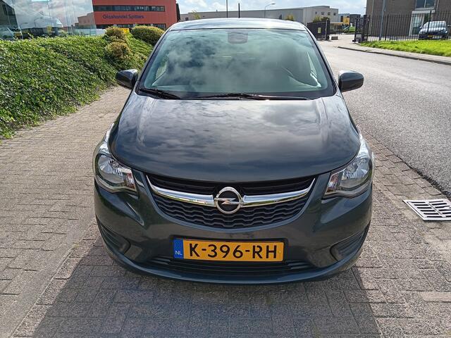 Opel KARL 1.0 75PK COSMO Easytronic, Airco, PDC, LMV, 12 MND BOVAGGARANTIE