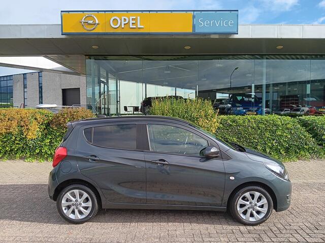 Opel KARL 1.0 75PK COSMO Easytronic, Airco, PDC, LMV, 12 MND BOVAGGARANTIE
