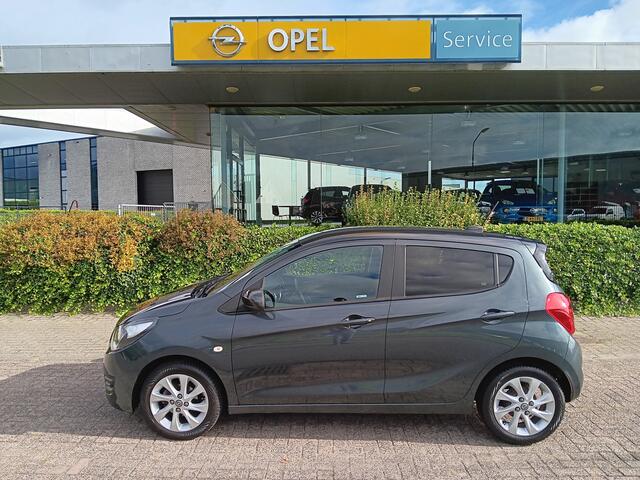 Opel KARL 1.0 75PK COSMO Easytronic, Airco, PDC, LMV, 12 MND BOVAGGARANTIE
