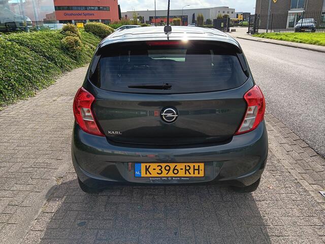 Opel KARL 1.0 75PK COSMO Easytronic, Airco, PDC, LMV, 12 MND BOVAGGARANTIE