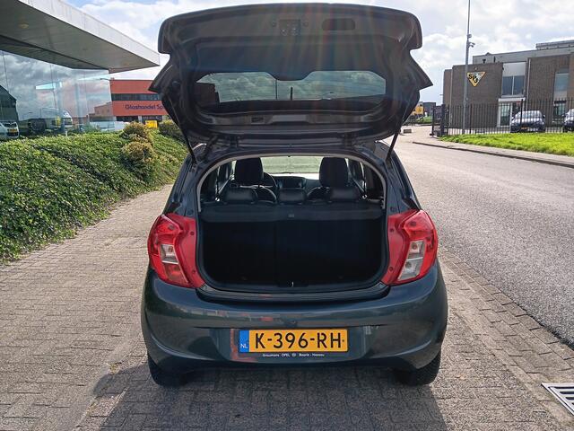 Opel KARL 1.0 75PK COSMO Easytronic, Airco, PDC, LMV, 12 MND BOVAGGARANTIE