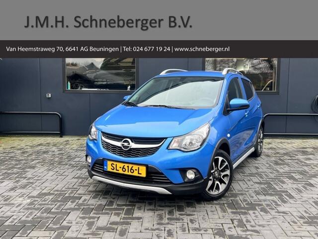 Opel KARL 1.0 Rocks Online Edition / Cruise / 4s band / Pdc A
