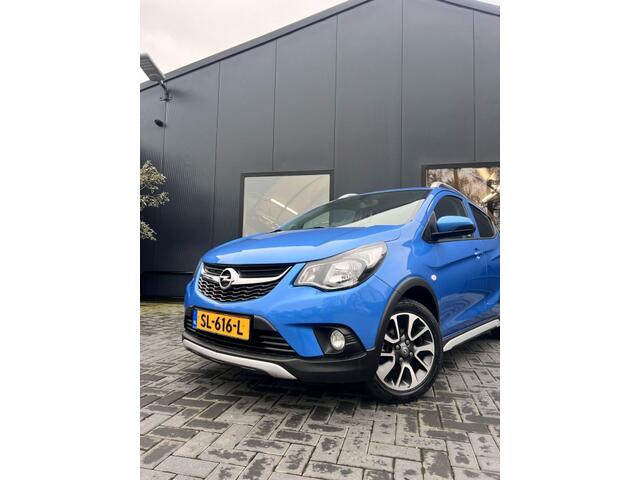 Opel KARL 1.0 Rocks Online Edition / Cruise / 4s band / Pdc A