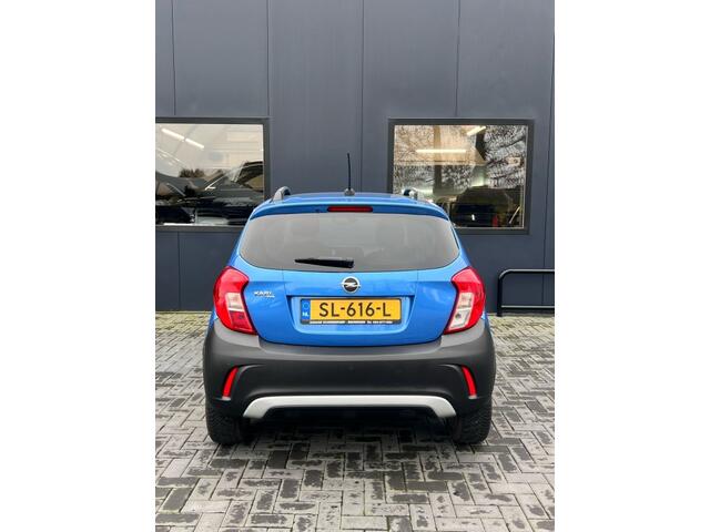 Opel KARL 1.0 Rocks Online Edition / Cruise / 4s band / Pdc A