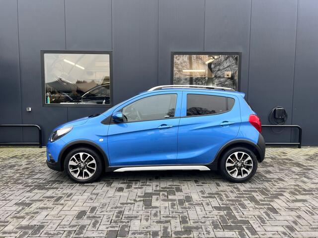 Opel KARL 1.0 Rocks Online Edition / Cruise / 4s band / Pdc A