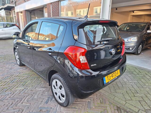 Opel KARL 1.0 ecoFLEX Edition 5Drs /57.000 Km/Airco/Cruise/1e Eig/Garantie
