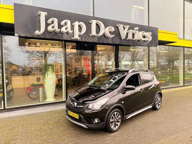 Opel KARL 1.0 Rocks Online Edition