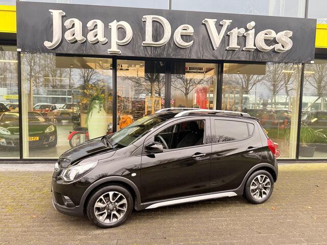 Opel KARL 1.0 Rocks Online Edition