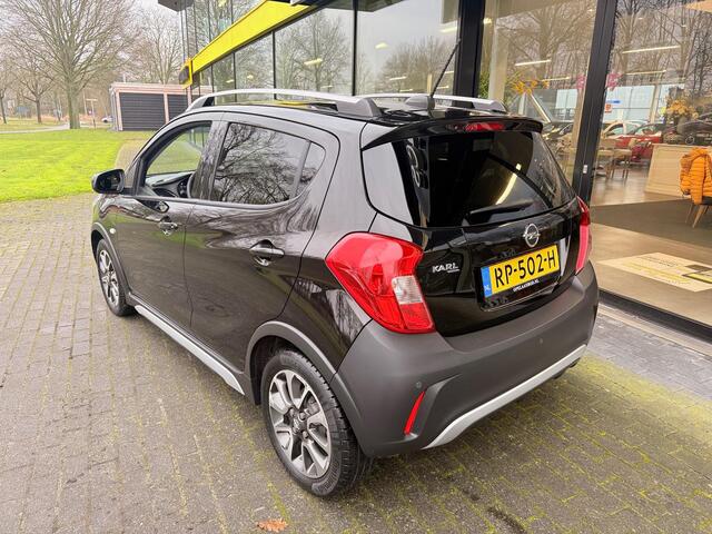 Opel KARL 1.0 Rocks Online Edition
