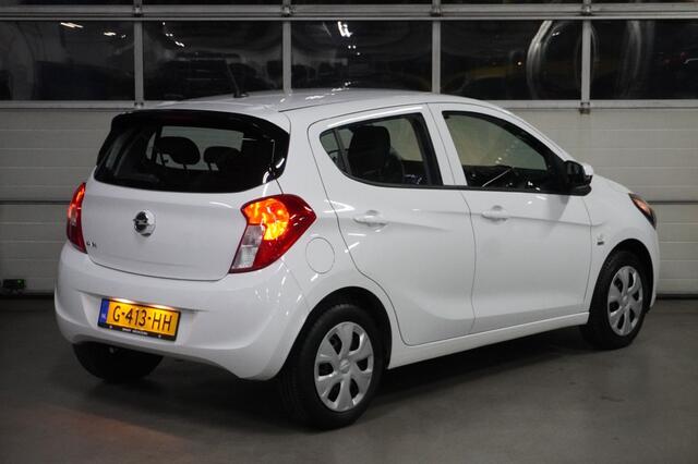 Opel KARL 1.0 120 Jaar Edition / 1e eig. / Airco / Cruise / Bluetooth