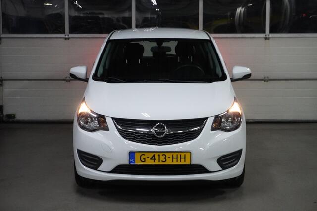 Opel KARL 1.0 120 Jaar Edition / 1e eig. / Airco / Cruise / Bluetooth