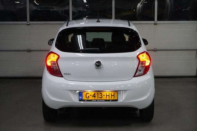 Opel KARL 1.0 120 Jaar Edition / 1e eig. / Airco / Cruise / Bluetooth