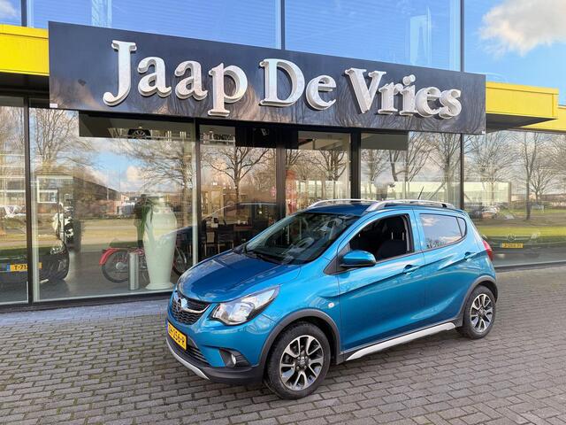 Opel KARL 1.0 Rocks Online Edition