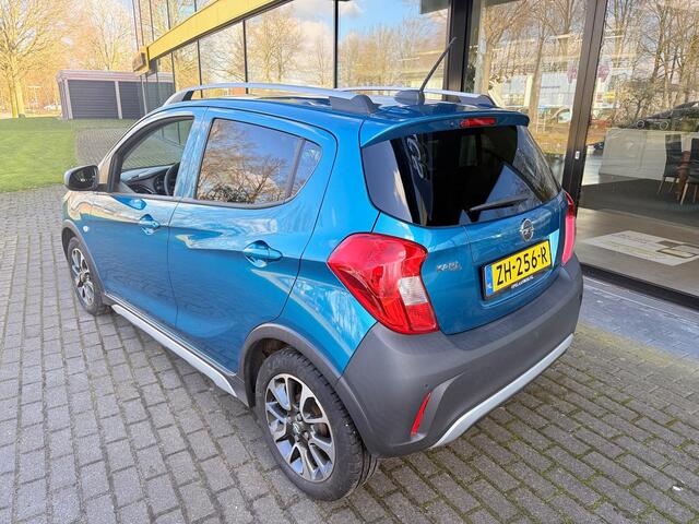 Opel KARL 1.0 Rocks Online Edition
