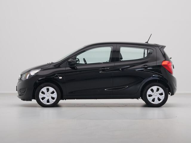 Opel KARL 1.0 ecoFLEX Edition Airco Bluetooth Cruise Metallic 323