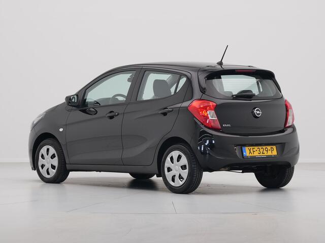 Opel KARL 1.0 ecoFLEX Edition Airco Bluetooth Cruise Metallic 323